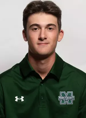 Barrett Paolini, Golf, Mercyhurst University
