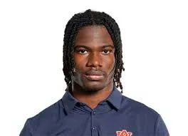 Kaleb Harris, Football, undefined