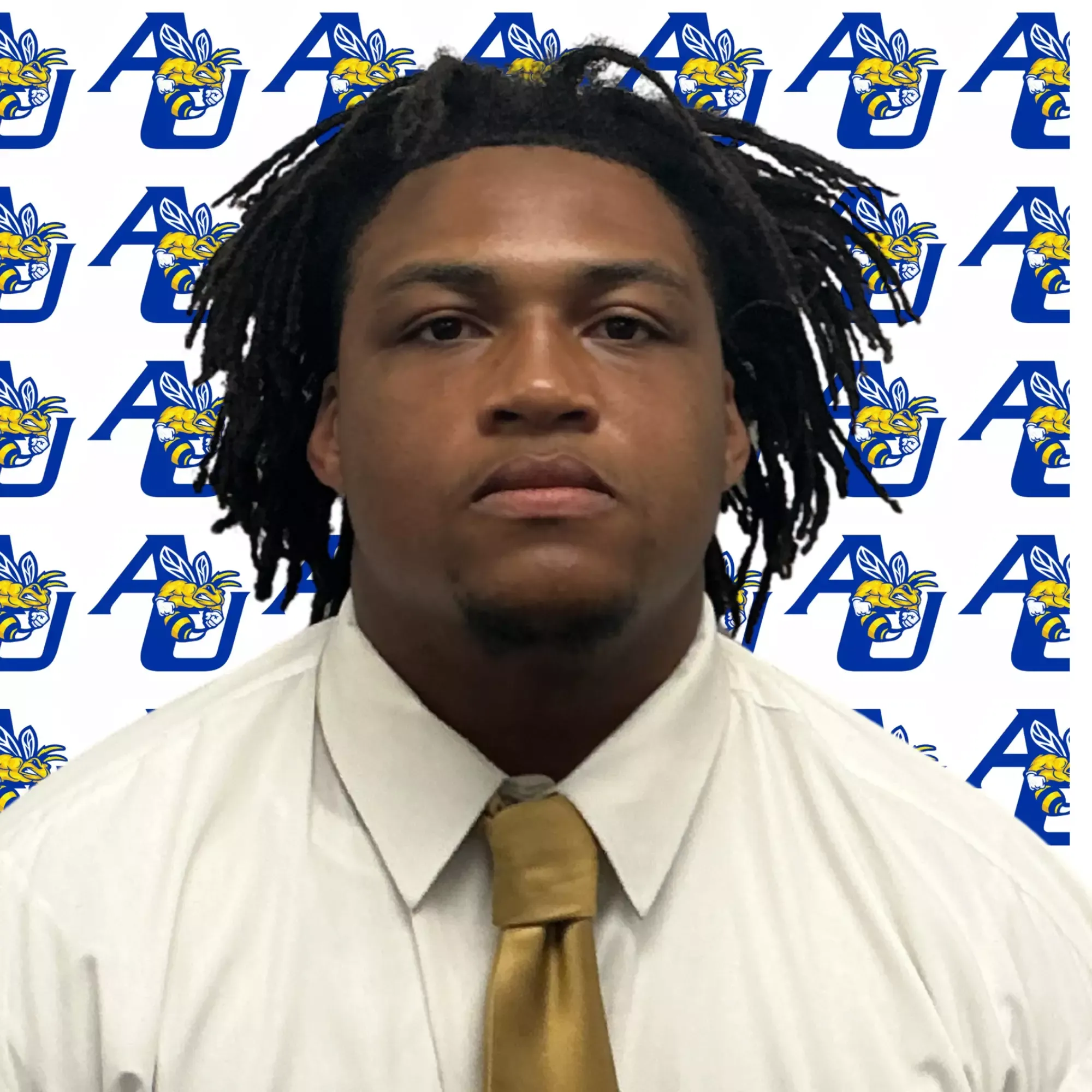 Mekhi McDowell, Football, Allen University