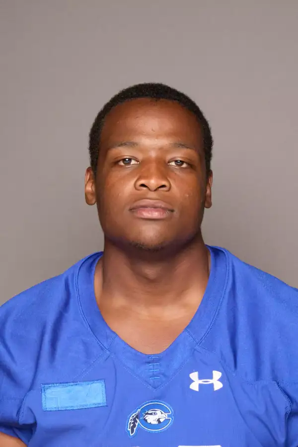 Purnell Richardson, Football, Chowan University