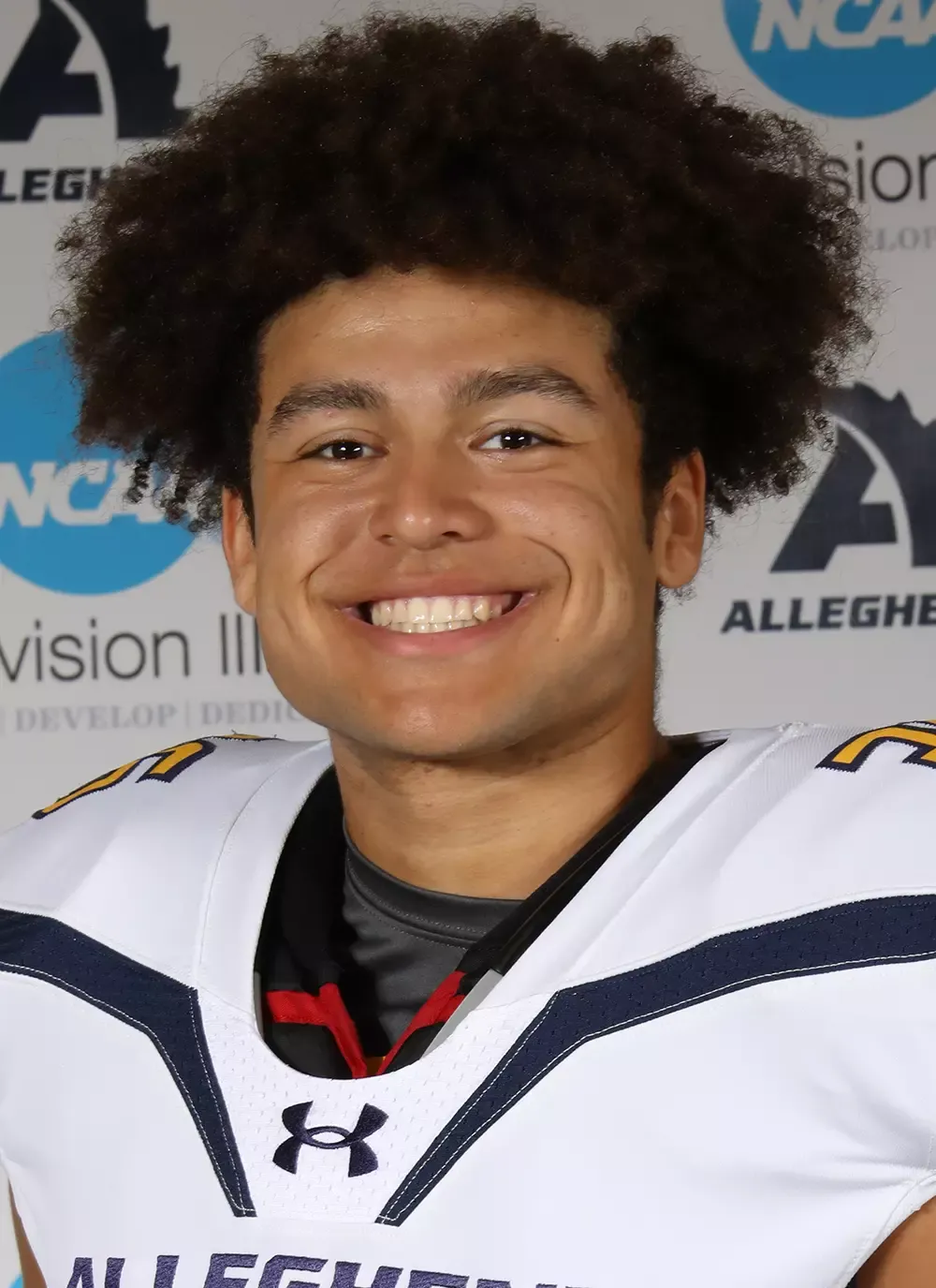 James Bermudez, Football, undefined