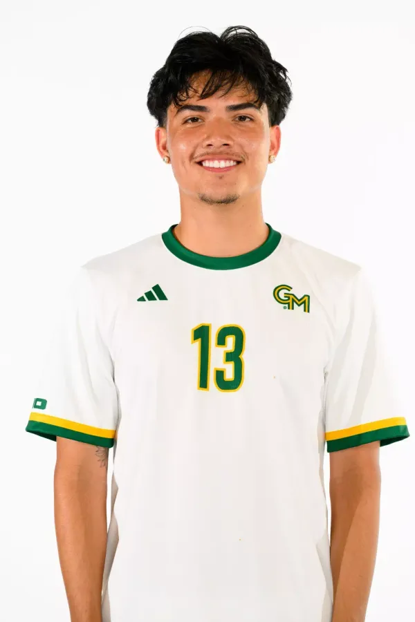 Jeremy Orellana, Soccer, George Mason University