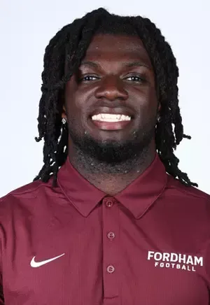 Judah Ofori-Ansah, Football, Fordham University
