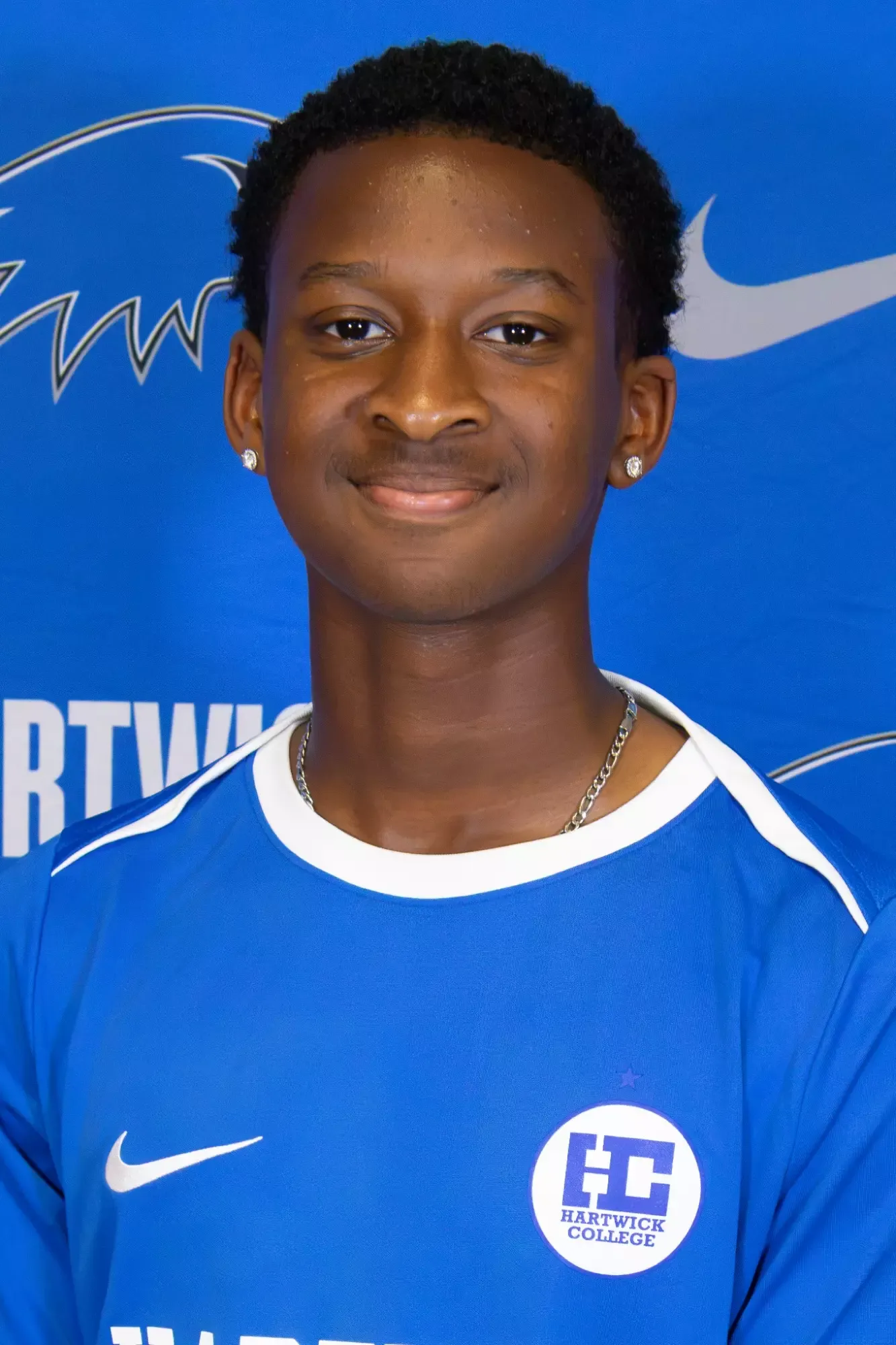 Muhammad Traore, Soccer, Hartwick College