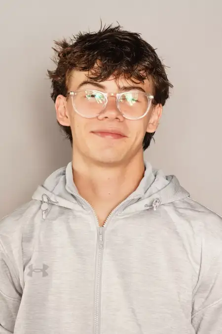 Enzo Corona, Track and Field (O), Monmouth University