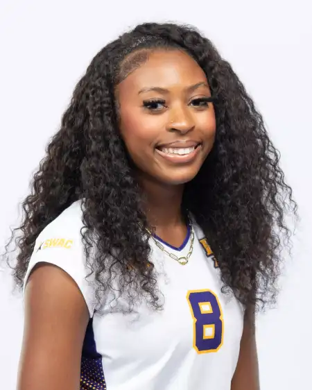 Jade Smith, Volleyball, Prairie View A&M University