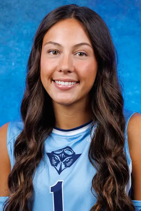 Penny Kirkham, Volleyball, University of Tennessee at Martin