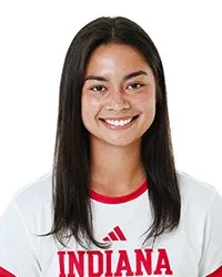 Olivia Albert, Soccer, Indiana University