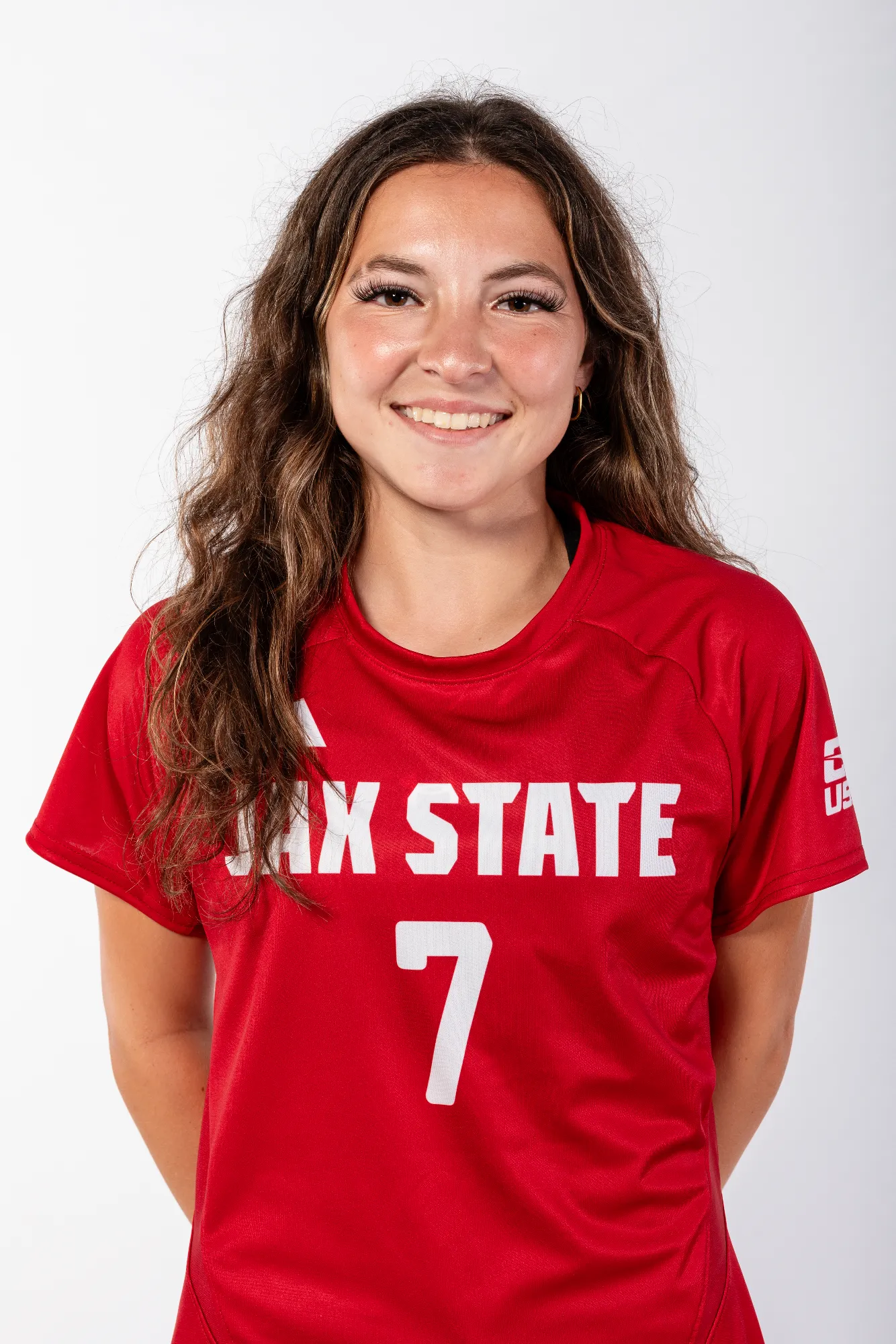 Rebecca Sierra-Burciaga, Soccer, Jacksonville State University