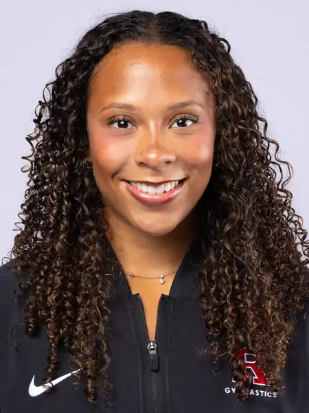 Jayda Lewter, Gymnastics, Rutgers University