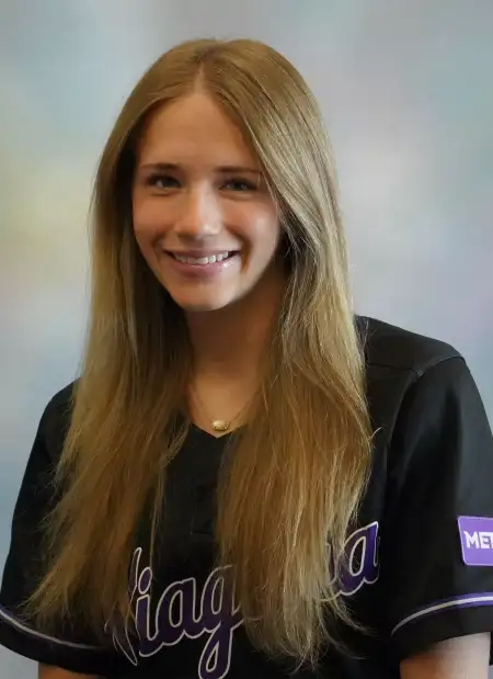 Emma Hurley, Softball, Niagara University