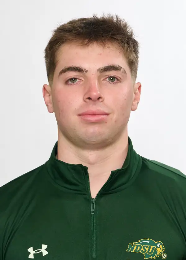 Reece Grosserode, Track and Field (O), North Dakota State University