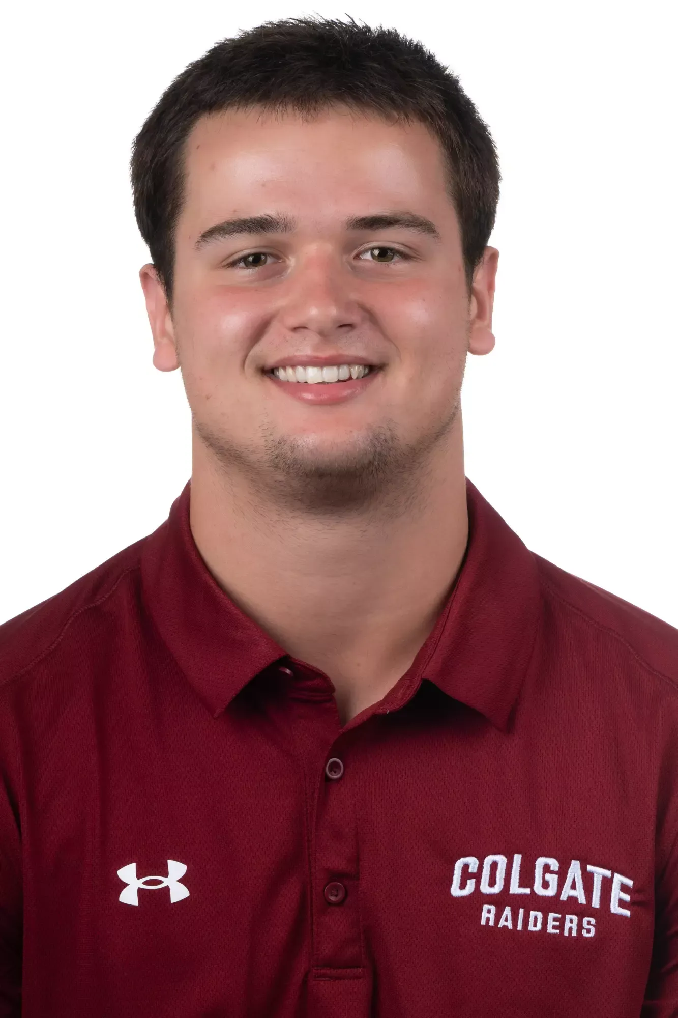 Michael Hill, Football, Colgate University