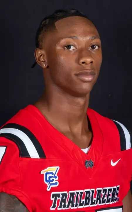Terrance Estrich, Football, North Greenville University