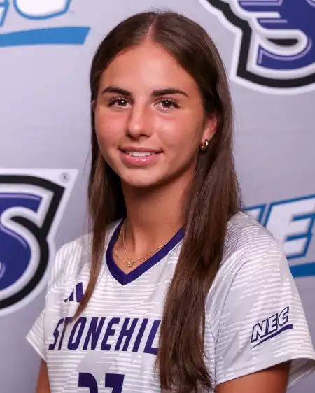 Allyson Cullingford, Soccer, Stonehill College