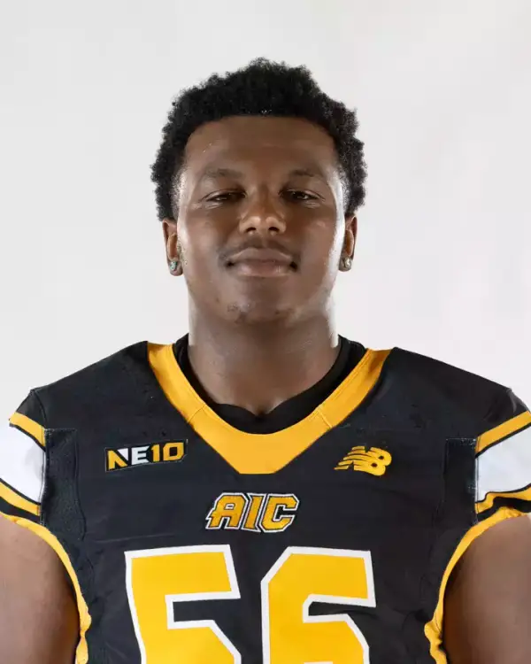 Emile Beaulieu, Football, American International College