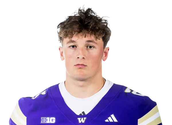 Beck Walker, Football, University of Washington