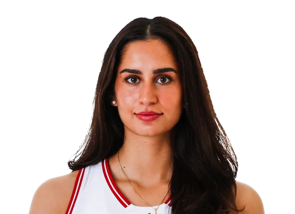 Edessa Noyan, Basketball, Indiana University