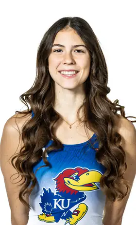 Kade Joslin, Track and Field, University of Kansas