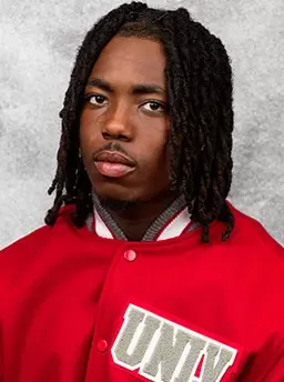 Ronnell Hewitt Jr., Football, University of Nevada, Las Vegas