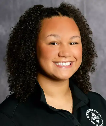 Alesha Lane, Track and Field (O), New Mexico State University