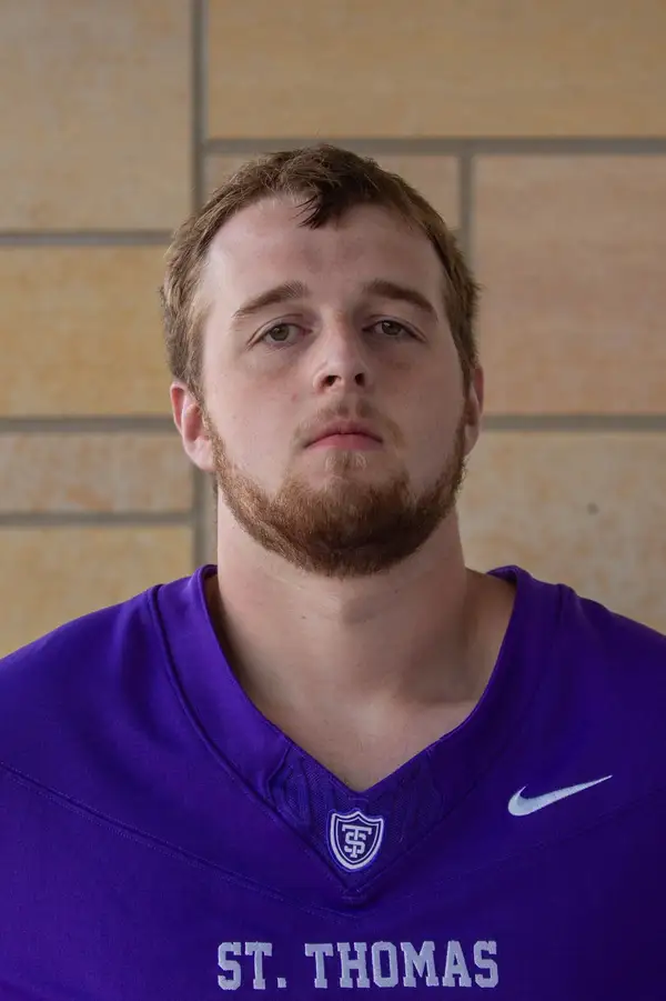 Jeffrey Keller, Football, University of St. Thomas