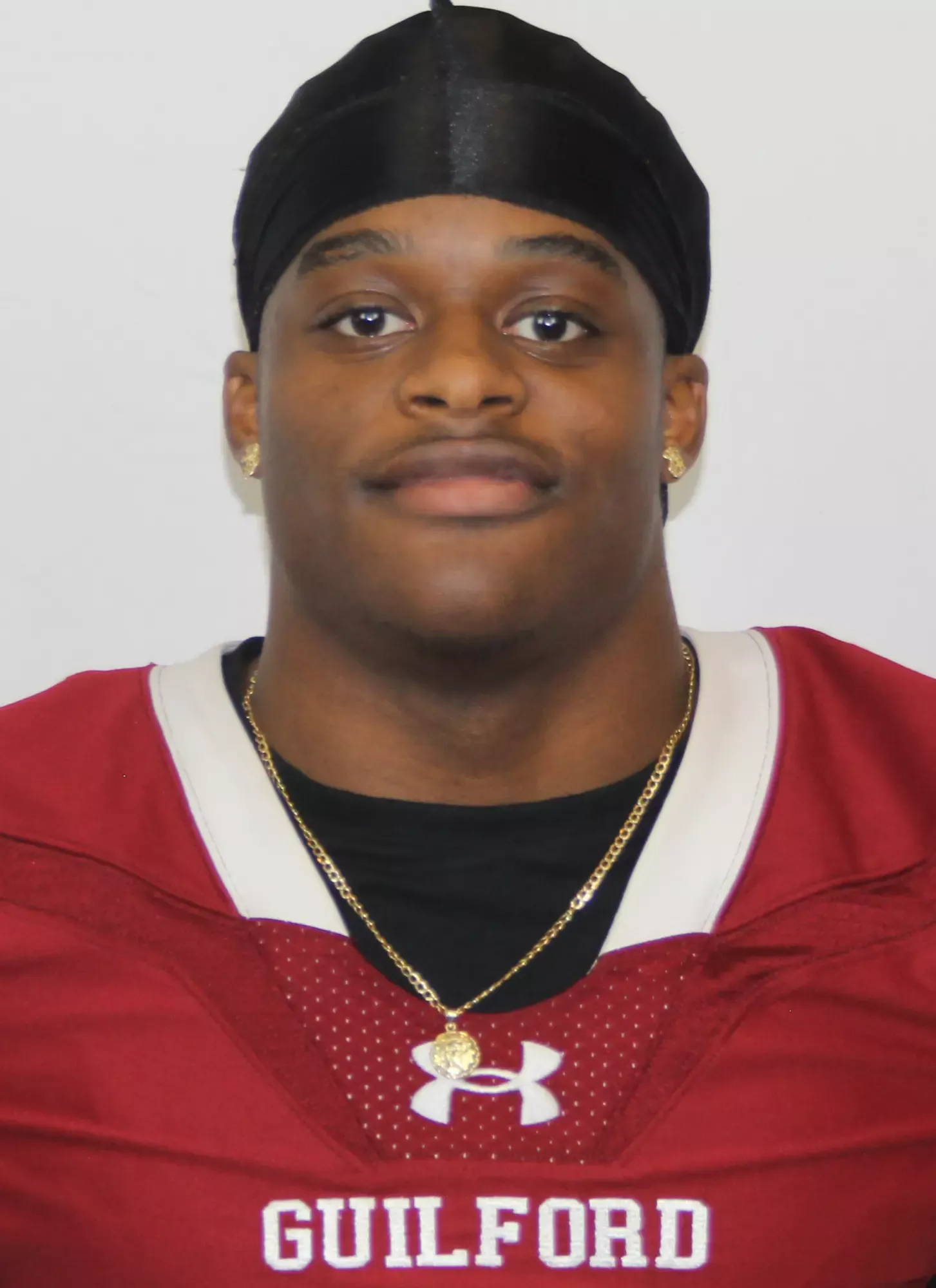 Daylon Fuller, Football, undefined