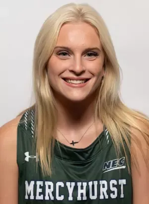 Izzy Hagerman, Track and Field, Mercyhurst University