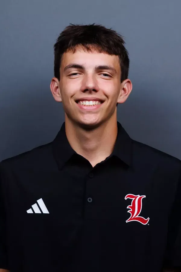 Anthony Lusciatti, Track and Field (O), University of Louisville