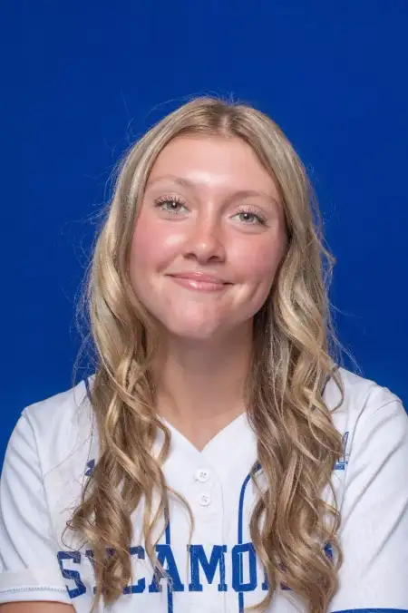 Abby Widmar, Softball, Indiana State University