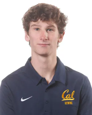 Teddy Hibbard, Rowing, University of California, Berkeley