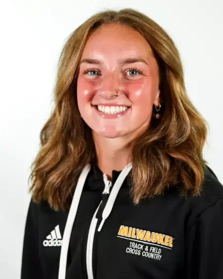 Anelise Egge, Track and Field (O), University of Wisconsin-Milwaukee