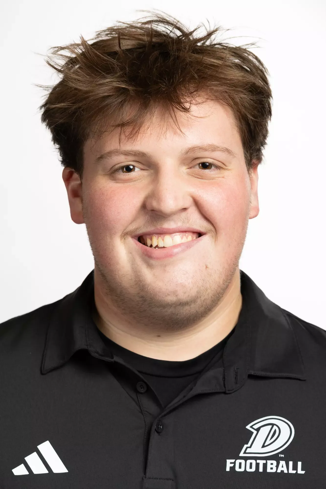 Will Hendricks, Football, undefined