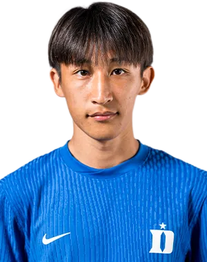 Yuto Ueno, Soccer, Duke University