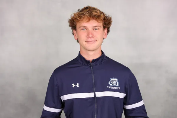 Cooper Beebe, Swimming & Diving, Old Dominion University