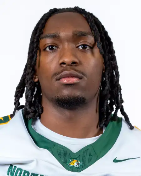 Joc Hamilton, Football, Northern Michigan University