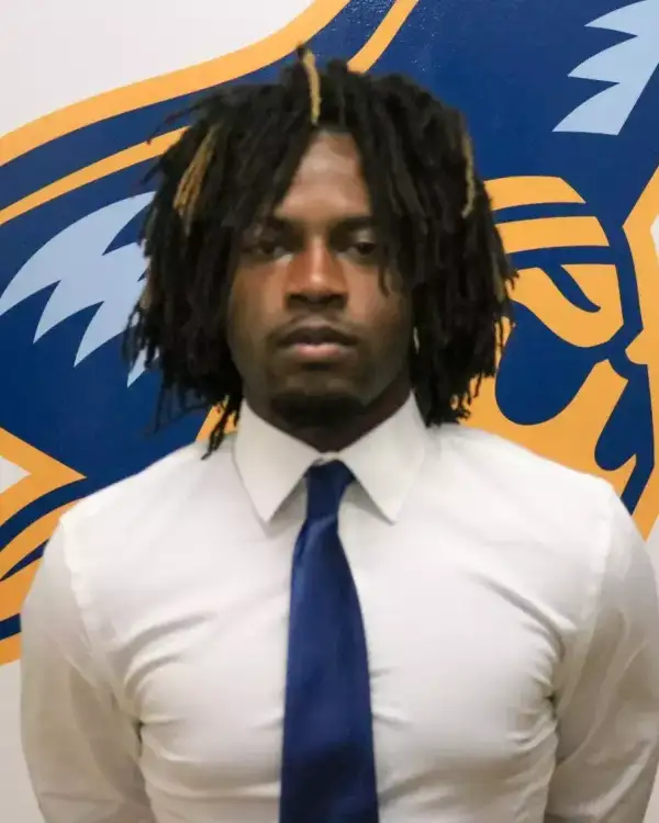 Elijah Grimsley, Football, Beloit College