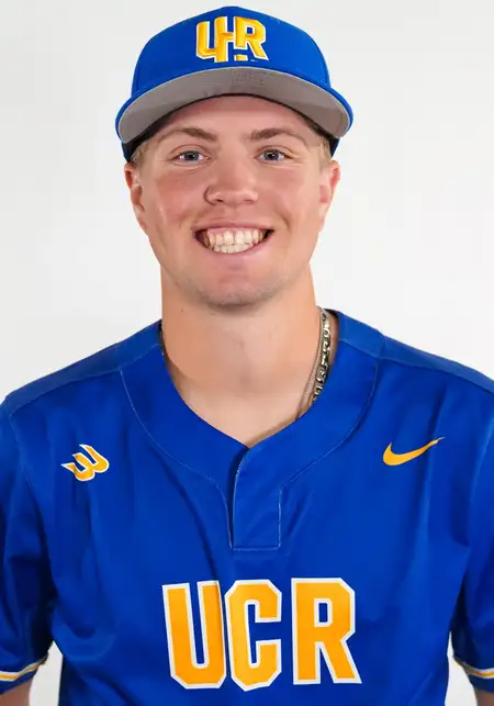 Tyler Gordon, Baseball, University of California, Riverside