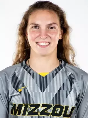 Bella Hollenbach, Soccer, University of Missouri