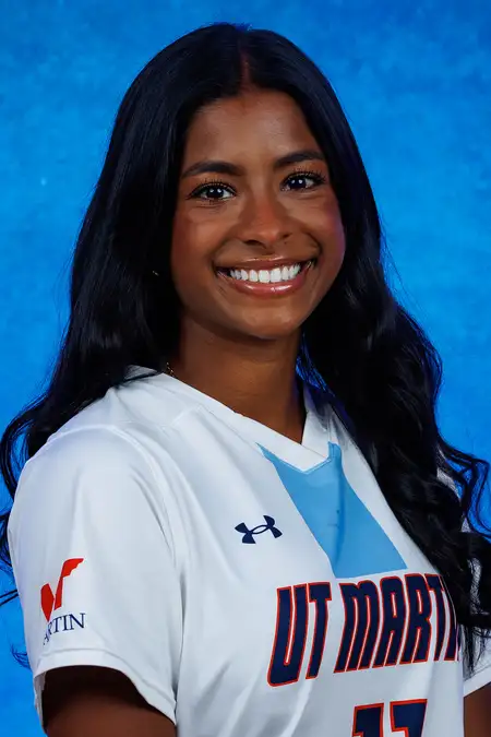 Daksha Sutharshan, Soccer, University of Tennessee at Martin