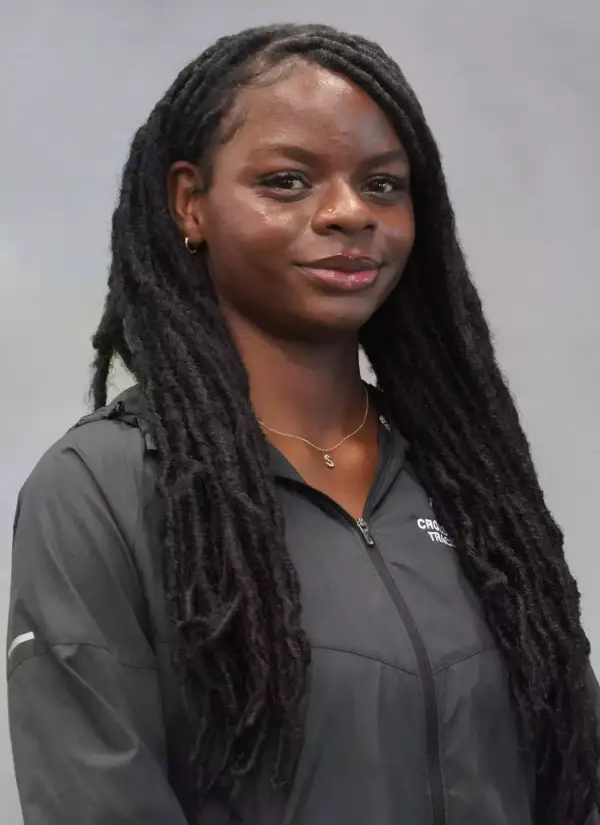 Sapphire John, Track and Field (O), Niagara University