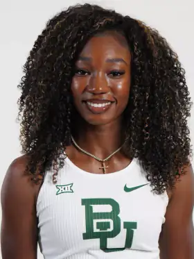 Jaemari Allen, Track and Field, Baylor University