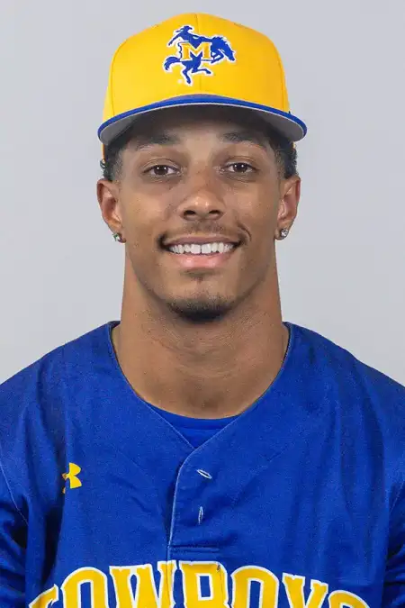 JD Crisp, Baseball, McNeese State University