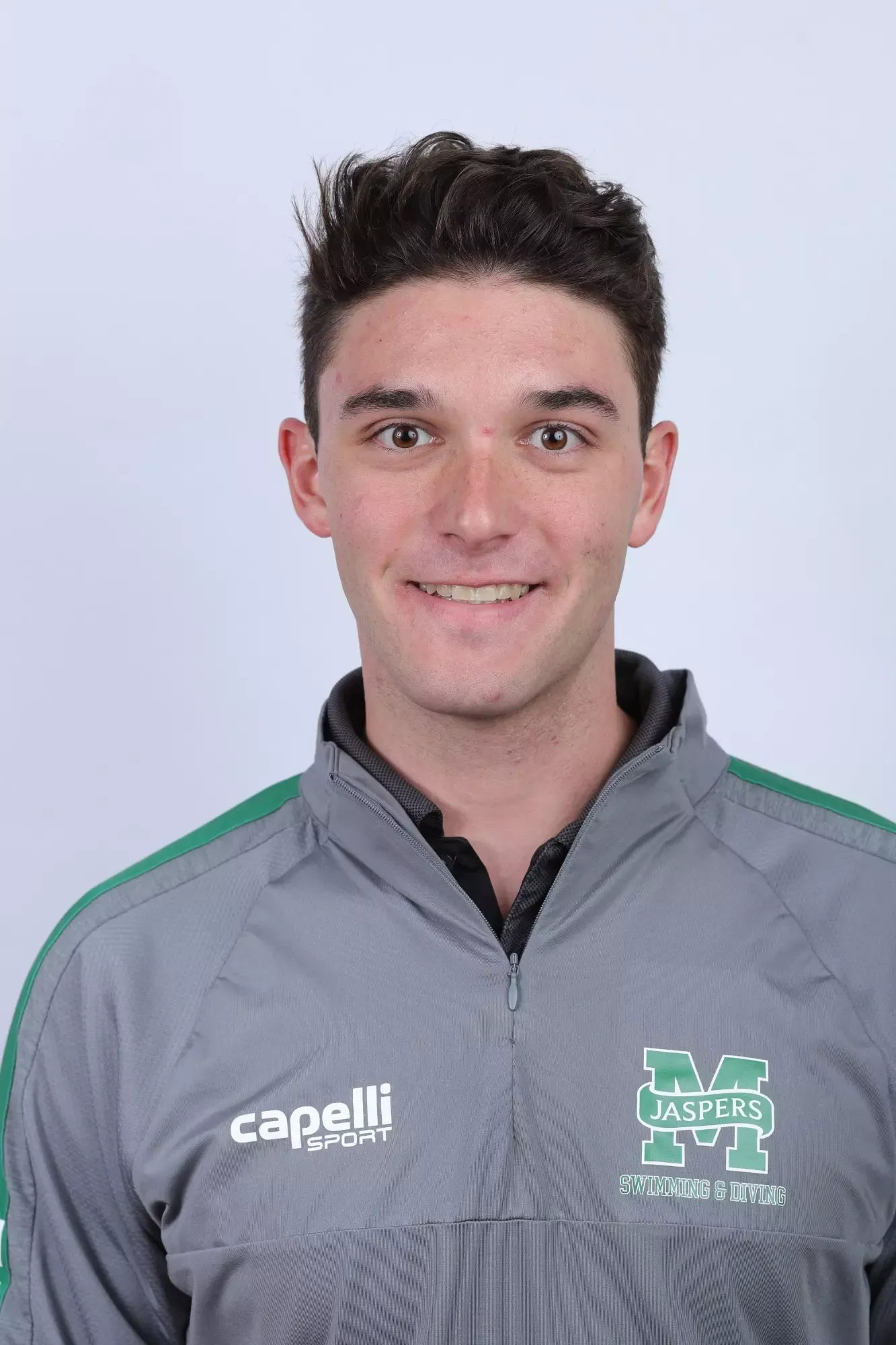 Tristan Ehrhardt, Swimming & Diving, Manhattan University