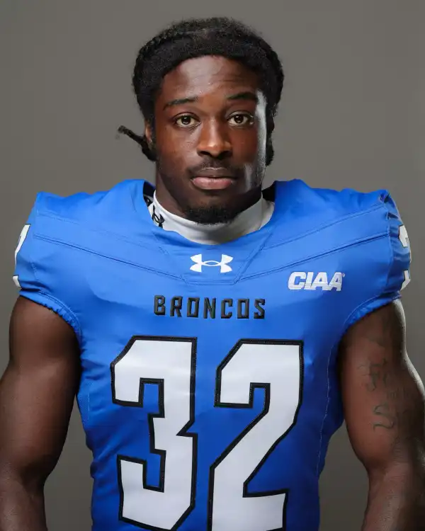 Kamal Thames, Football, Fayetteville State University
