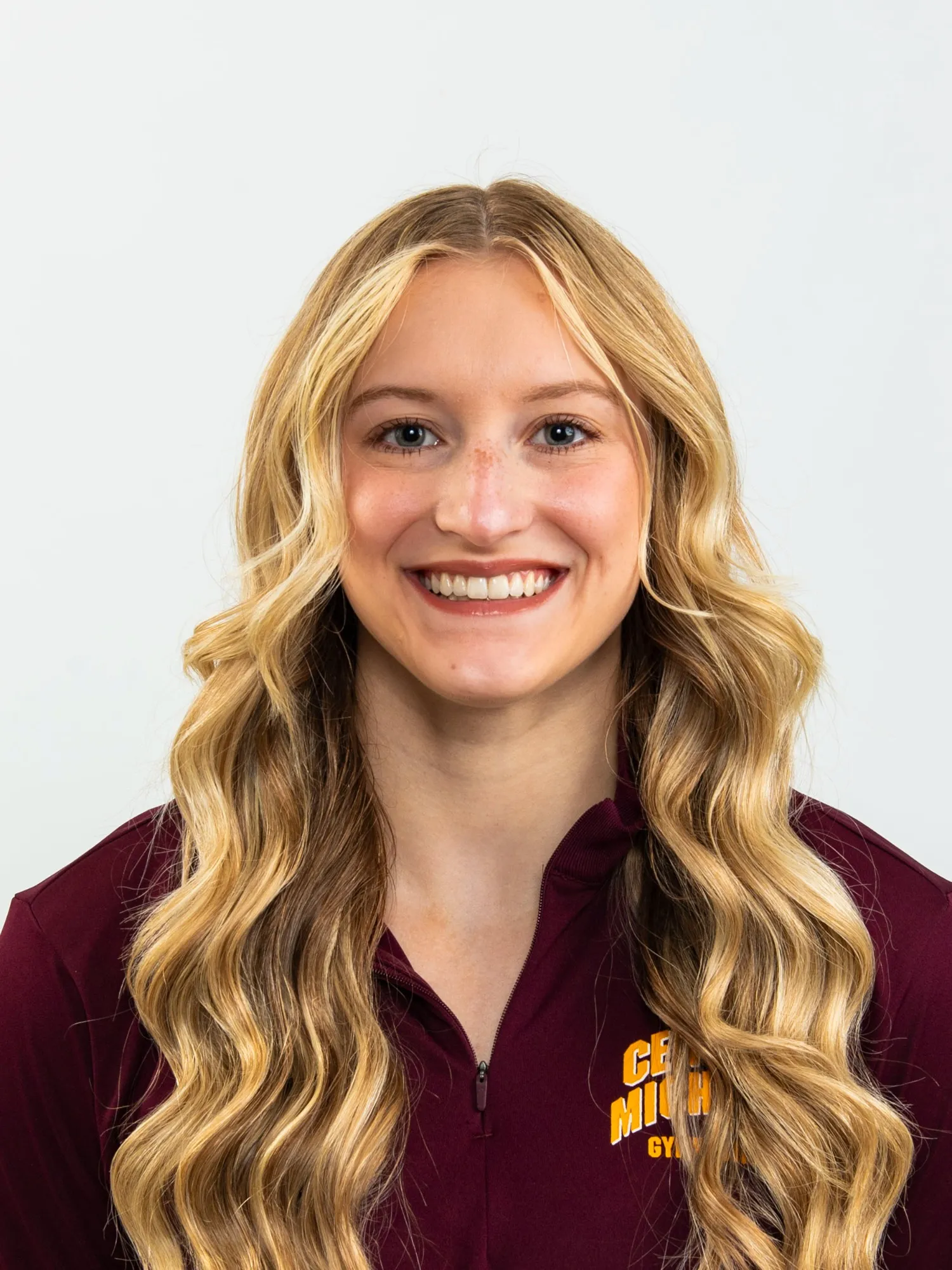 Heather Parker, Gymnastics, Central Michigan University