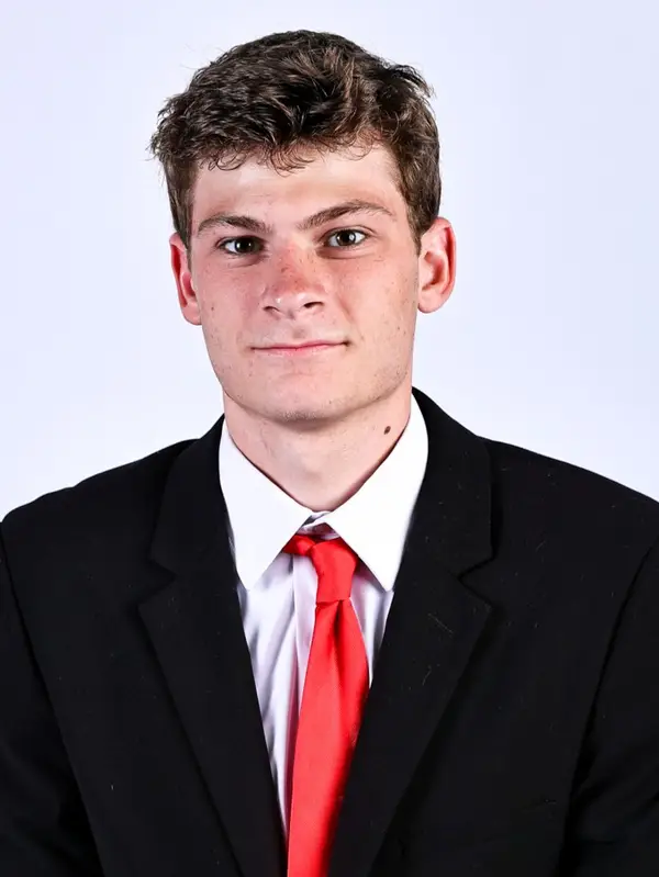 Luke Weber, Swimming & Diving, Gardner-Webb University