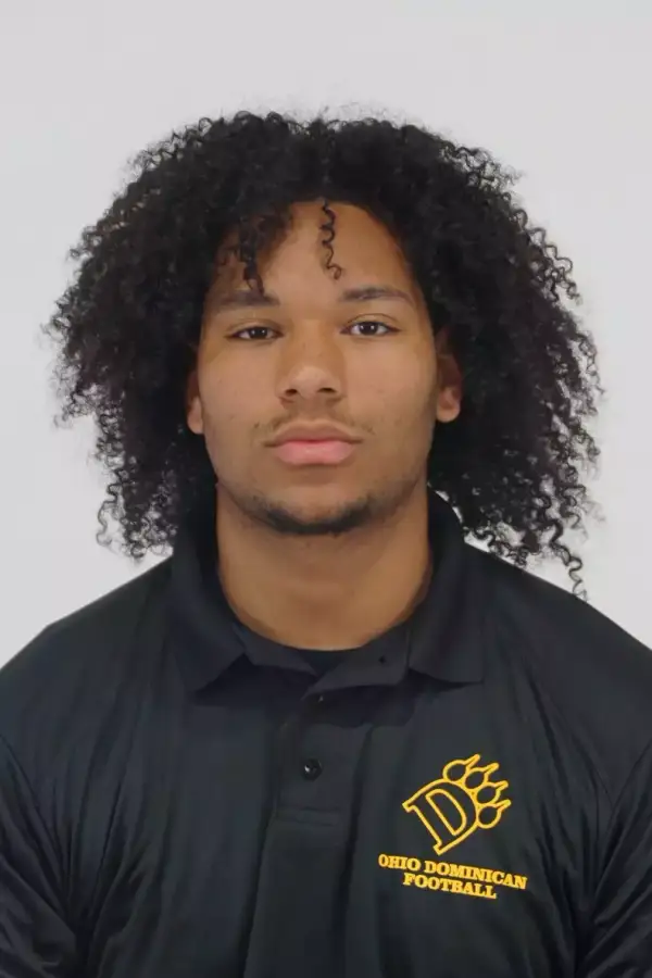 Donovan Gant, Football, Ohio Dominican University