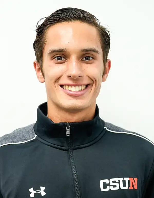 Thomas Achten, Track and Field (O), California State University, Northridge