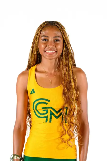 Chairely Bido, Track and Field (O), George Mason University